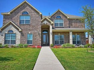 1332 Canary, Forney, TX 75126