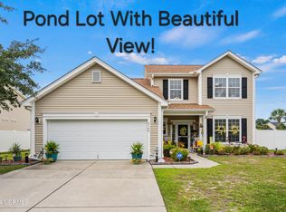 2120 Seneca Ridge Dr, Myrtle Beach, SC 29579