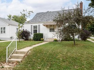 3476 S Brust AVENUE, Milwaukee, WI 53207