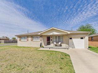 2201 N Zimmers St, Pampa, TX 79065