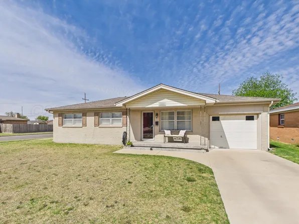 2201 N Zimmers St, Pampa, TX 79065