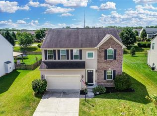 1951 Spring Ridge Dr, Xenia, OH 45385