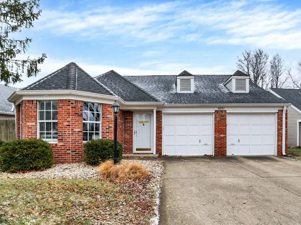 9841 River Oak Ln N, Fishers, IN 46038