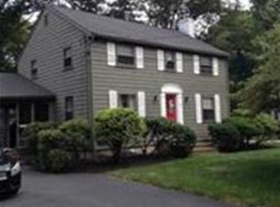 37 Coronation Dr, Dedham, MA 02026