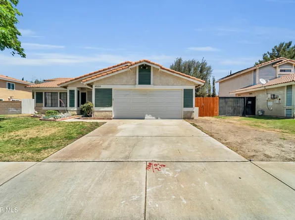 4559 Clear Springs Ave, Palmdale, CA 93552