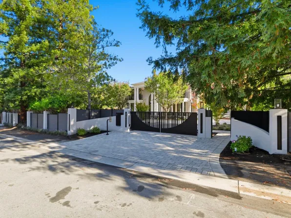 261 Camino Al Lago, Atherton, CA 94027