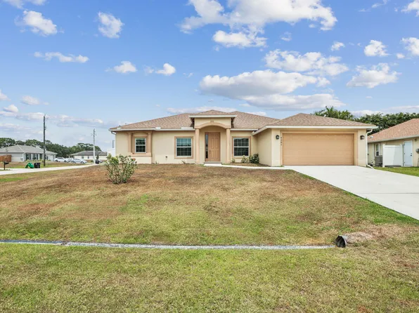 4201 SW Mcclellen Street, Port St Lucie, FL 34953
