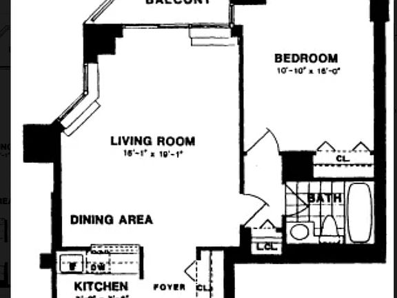 2nd image of 188 E 64th St APT 2201