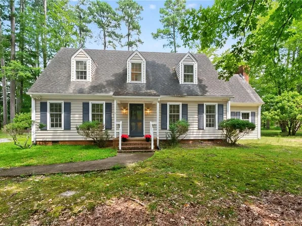 144 Beechwood Dr, Franklin, VA 23851