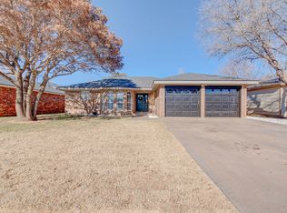2616 80th St, Lubbock, TX 79423
