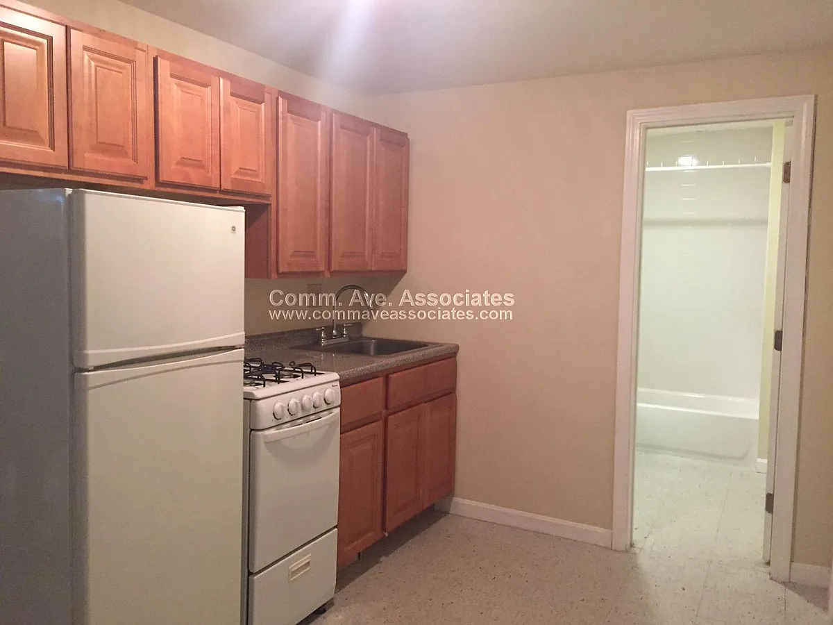 Building Photo - 21 Mansfield St #1R