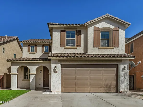 21813 N 119TH Drive, Sun City, AZ 85373