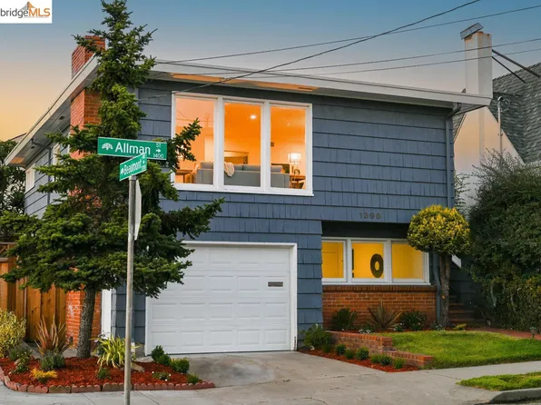 1398 Allman St, Oakland, CA 94602