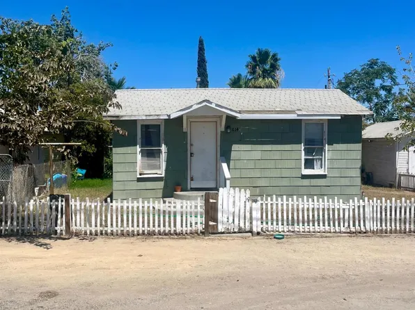 614 Cedar St, Taft, CA 93268