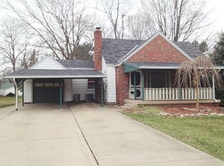 60 Maple Ln, Mansfield, OH 44906