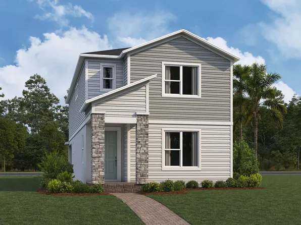 Sandestin Plan, Arcadia at Crossprairie