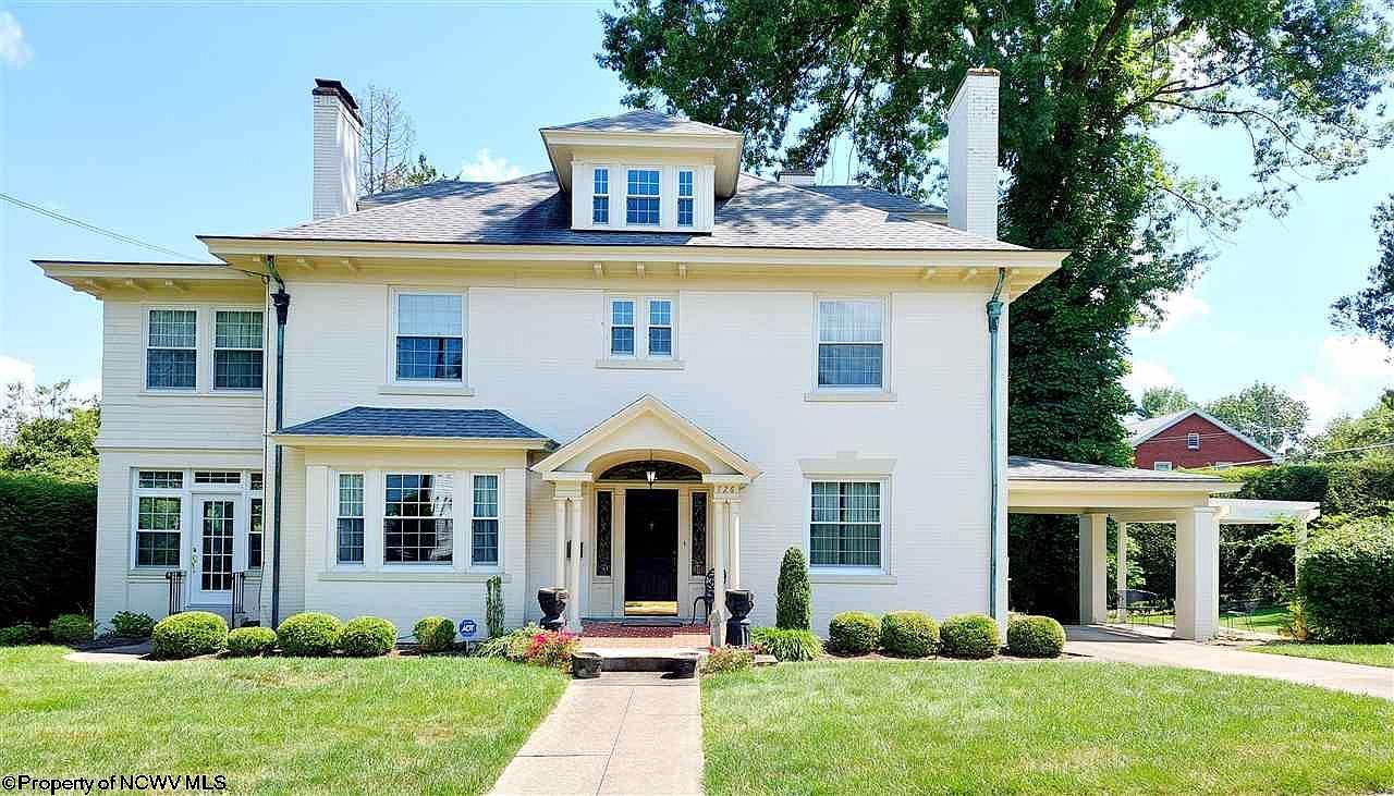 726 Coleman Ave, Fairmont, WV 26554 Zillow