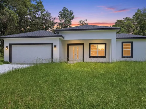 8511 N Golfview Dr, Citrus Springs, FL 34434