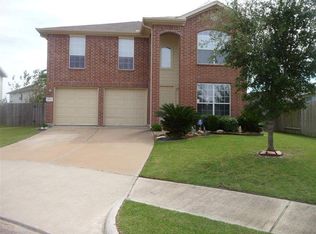 1834 Strongs Ct, Katy, TX 77449