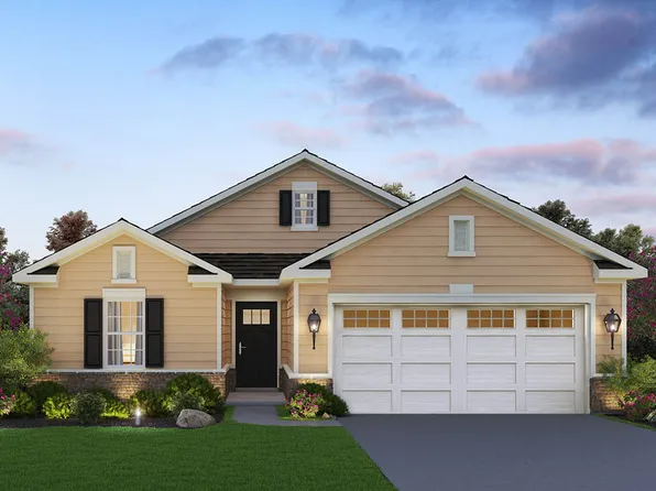 ARLINGTON Plan, Greenbriar Freedom Ranch Homes