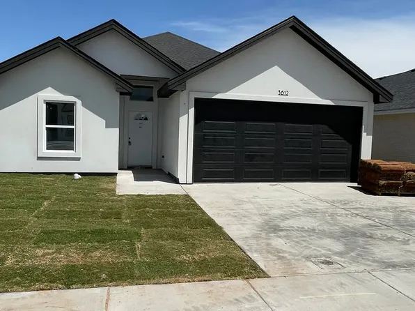 3612 El Cajon Ave, Odessa, TX 79765