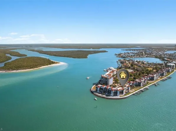 533 LA PENINSULA BOULEVARD #533, Naples, FL 34113