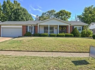 2920 Wellington Dr, Florissant, MO