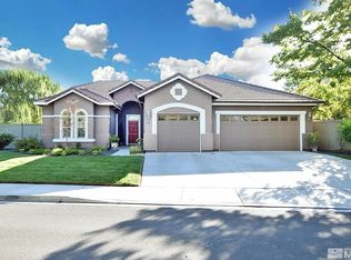 1405 Bronze Canyon Dr, Reno, NV 89521
