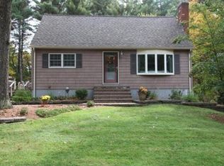 12 Eastgate Rd, Billerica, MA 01821