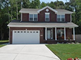 309 General Clark Ct, Virginia Beach, VA 23462