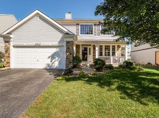 2410 Baldwin Ct, Aurora, IL 60503
