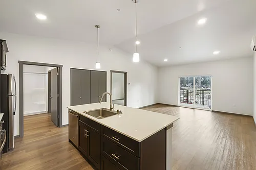 Floor plan Huckleberry