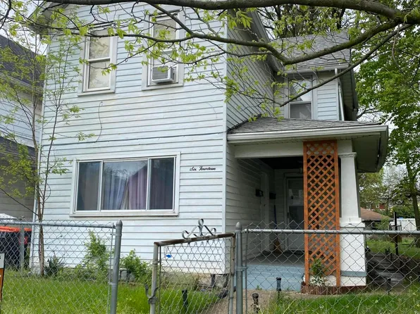 614 Sherman Ave, Springfield, OH 45503