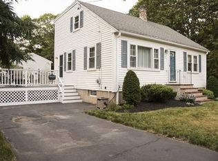 22 Davis Rd, Weymouth, MA 02190