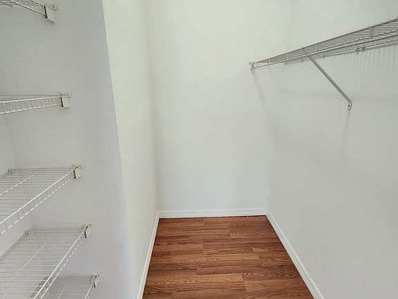 Walkin closet