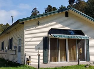 N4083 N Saint Martins Point Rd, Hessel, MI 49745