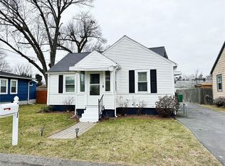 181 Wendell Rd, Warwick, RI 02888