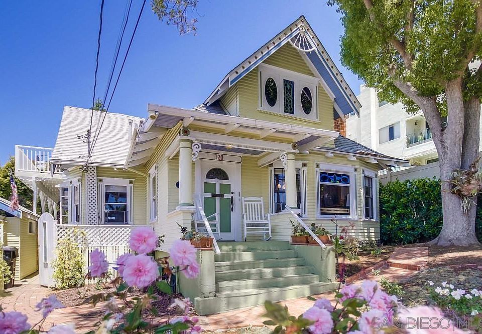 120 Upas St, San Diego, CA 92103 Zillow