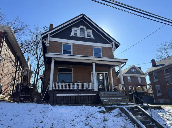 1537 Dixmont Ave, Cincinnati, OH 45207