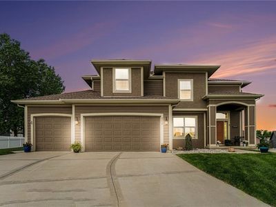 2110 NW Cherry Ct, Grain Valley, MO, 64029