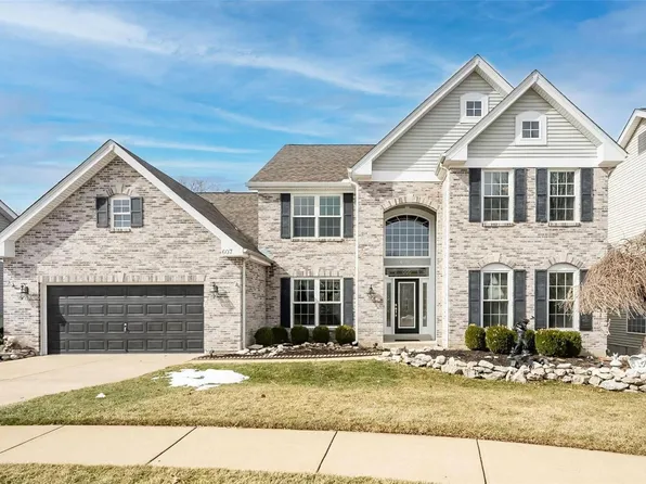 607 Vista Hills Ct, Eureka, MO 63025