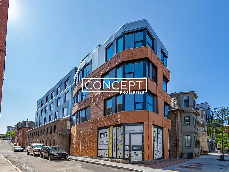 1470A Tremont St #506 — Photo 19
