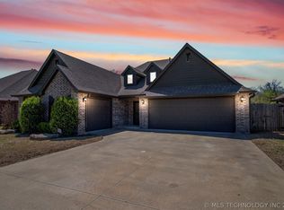 12838 N 124th East Ave, Collinsville, OK 74021