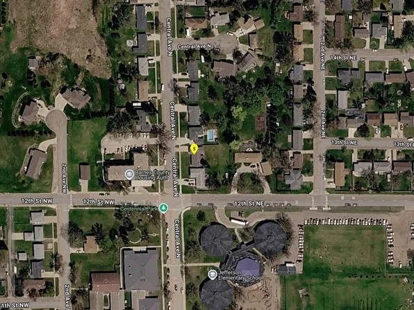 1224 Central Ave N, Valley City, ND 58072