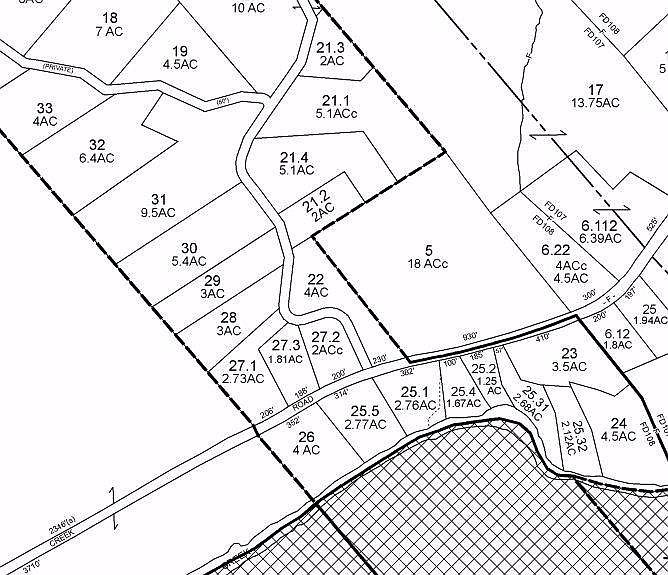 2nd image of Charlotte Creek Rd