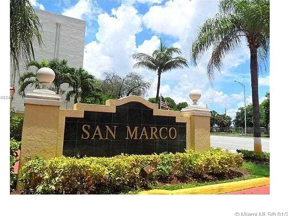 2nd image of 8870 Fontainebleau Blvd APT 308