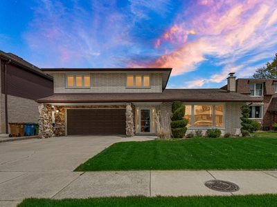 9709 Mansfield Ave, Oak Lawn, IL, 60453