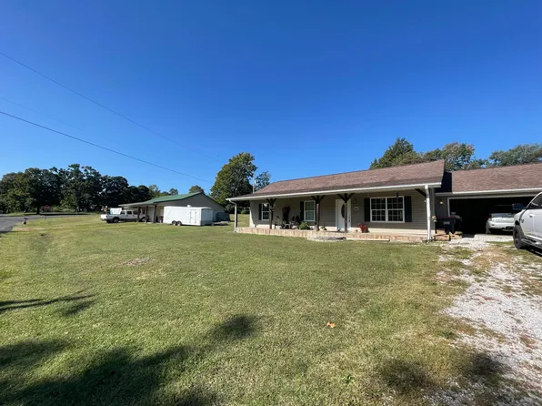 102 Ozark Trail, Goodman, MO 64843