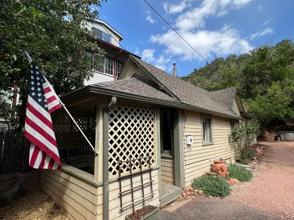 412 Canon Ave, Manitou Springs, CO 80829