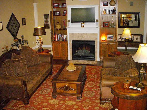 Beautiful Living Area